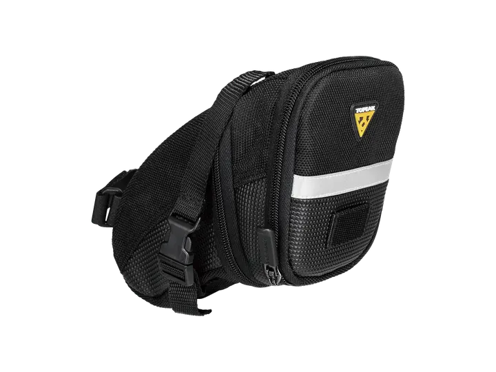 Topeak Aero Wedge Pack (Strap) — imagem do fabricante